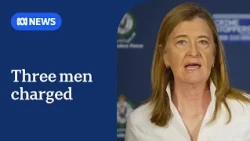 Three men charged after two women allegedly assaulted in separate Sydney home invasions | ABC NEWS