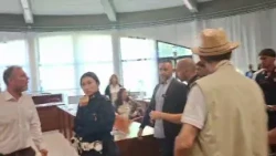 Mozione contro islamofobia: blitz di influencer sovranisti a Centocelle tra insulti e provocazioni