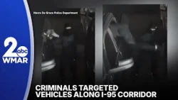 Bulle Rock shooting tied to regional car theft ring