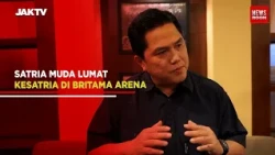 SATRIA MUDA LUMAT KESATRIA DI BRITAMA ARENA