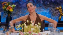 "WE'RE TAKING A BREAK": Juana confessed she's in love, but admitted she doesn't know if the feeli...