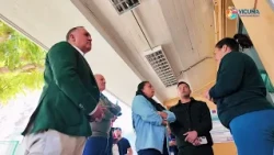 Visita a las postas rurales del sector cordillera de Vicuña