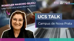 UCS TALK IN NOVA PRATA: Program showcases UCS to the community - Stay Informed #16