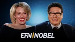 Se Katrine Kielos intervju med Philippe Aghion